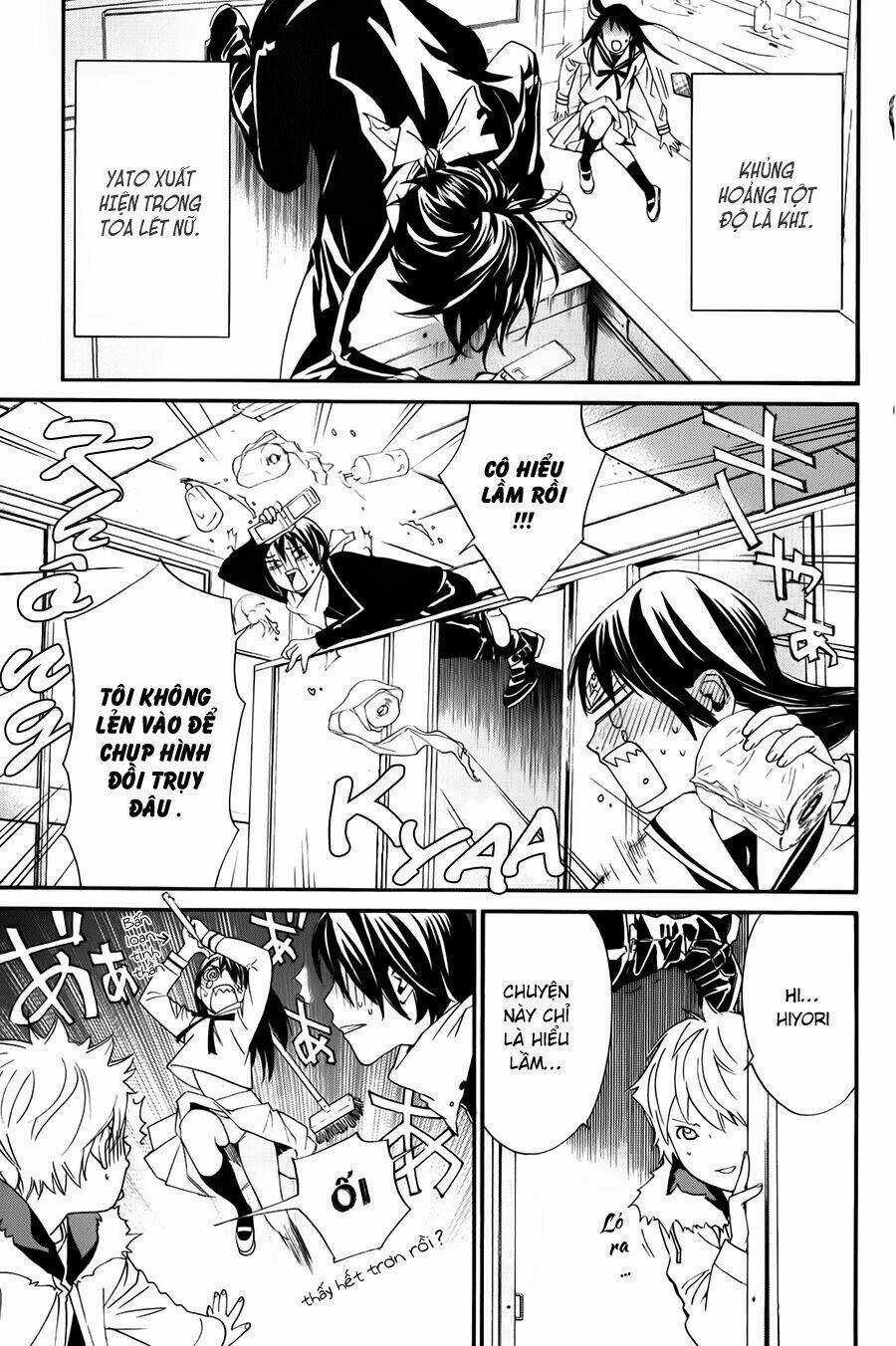 Noragami Chapter 10 trang 1