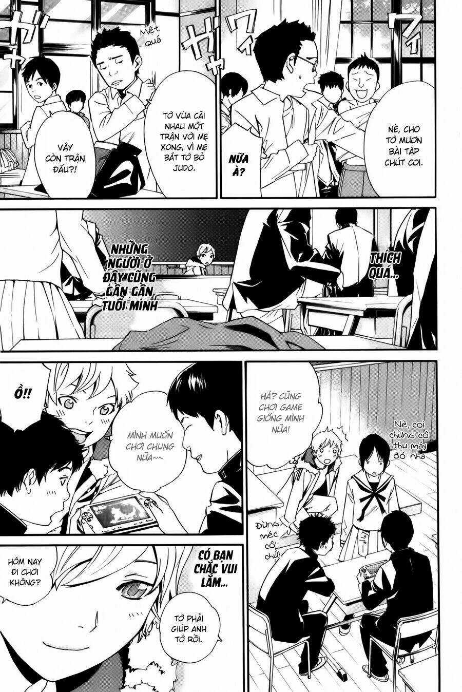 Noragami Chapter 10 trang 13