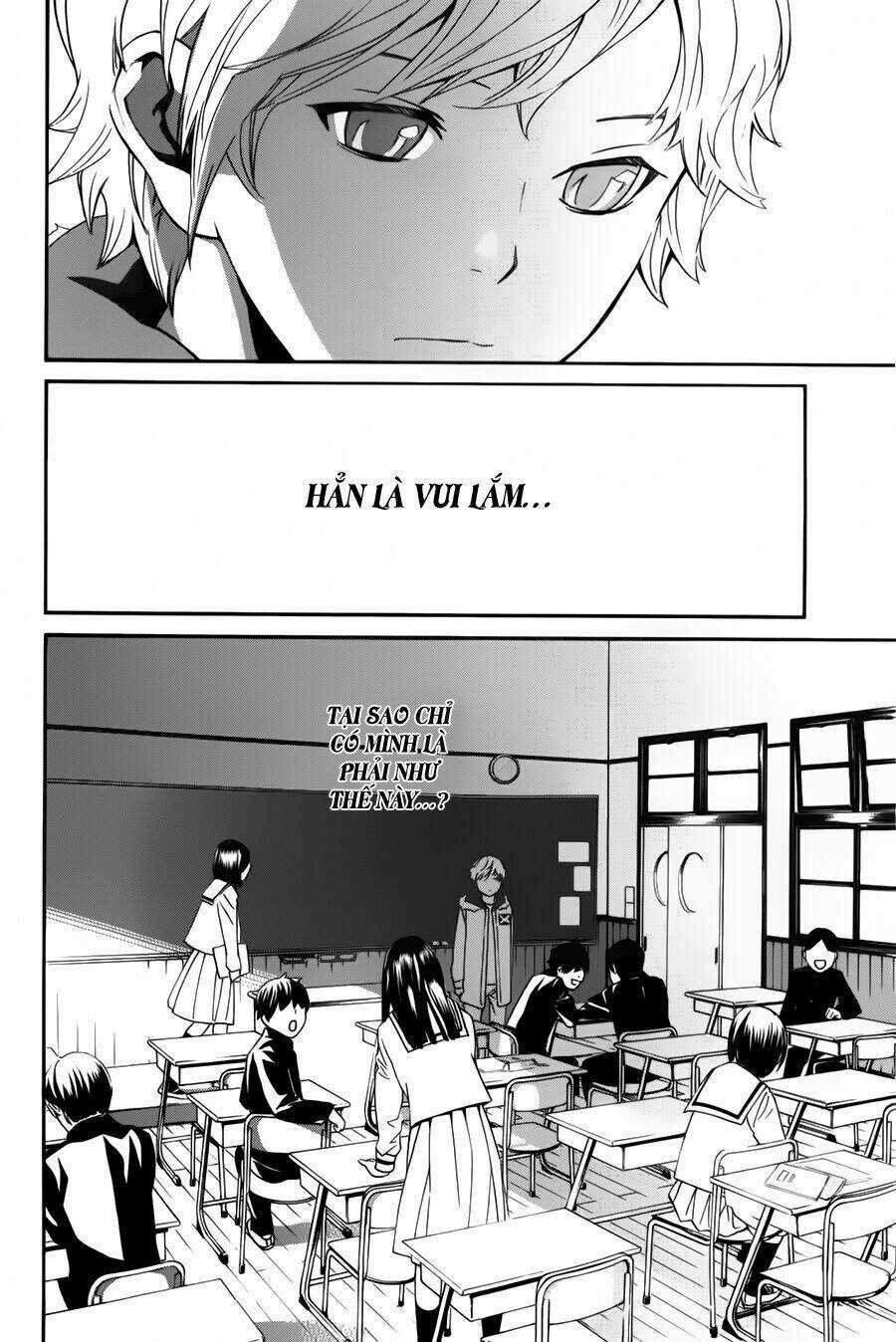 Noragami Chapter 10 trang 14