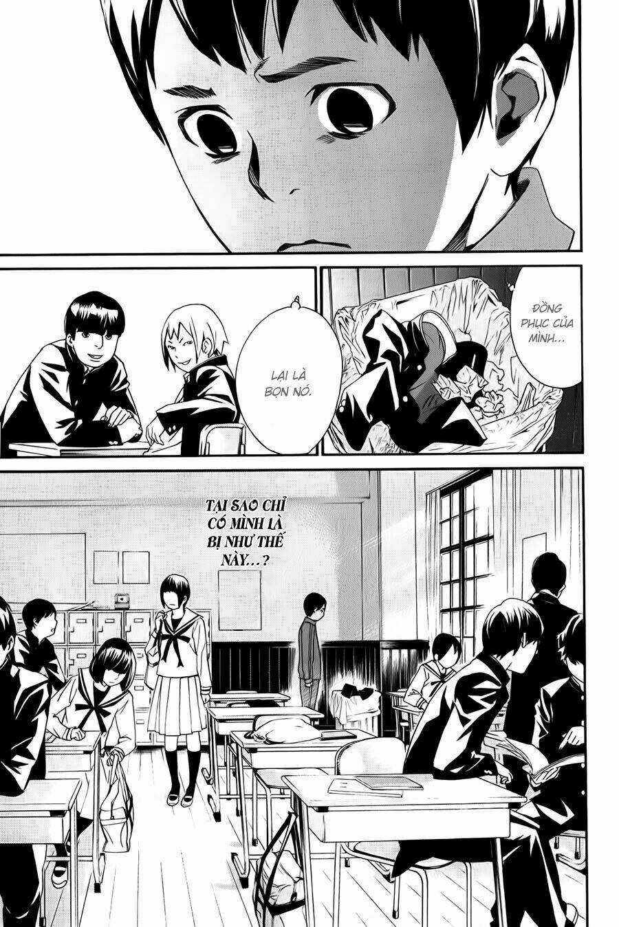 Noragami Chapter 10 trang 15