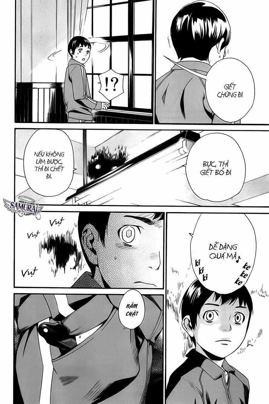 Noragami Chapter 10 trang 16