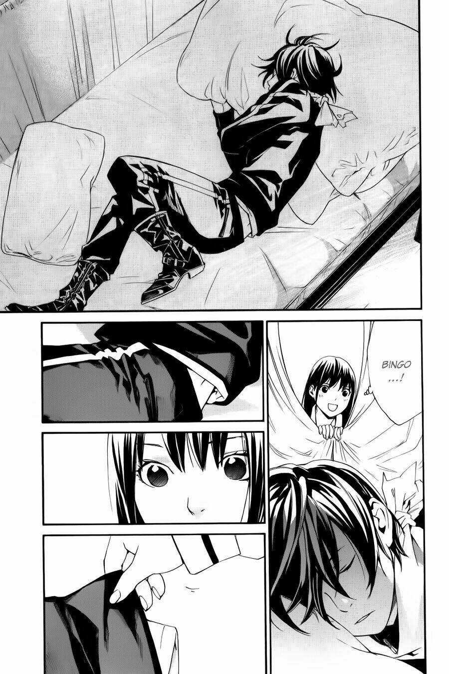 Noragami Chapter 10 trang 19