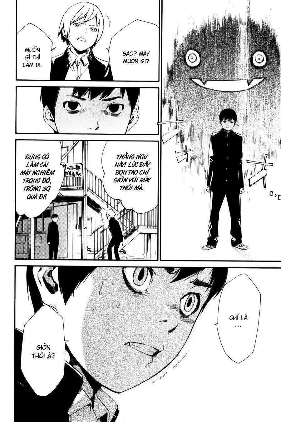 Noragami Chapter 10 trang 22