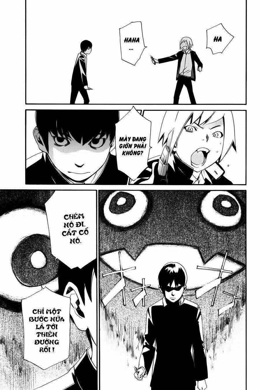 Noragami Chapter 10 trang 25