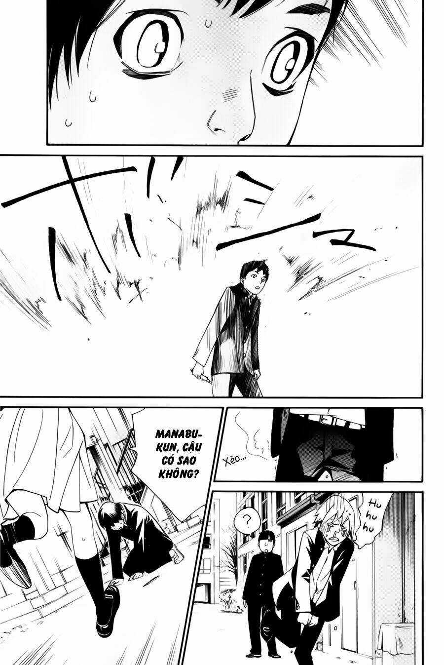 Noragami Chapter 10 trang 27