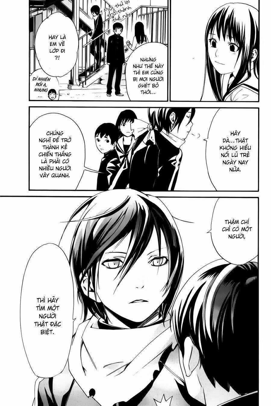 Noragami Chapter 10 trang 29