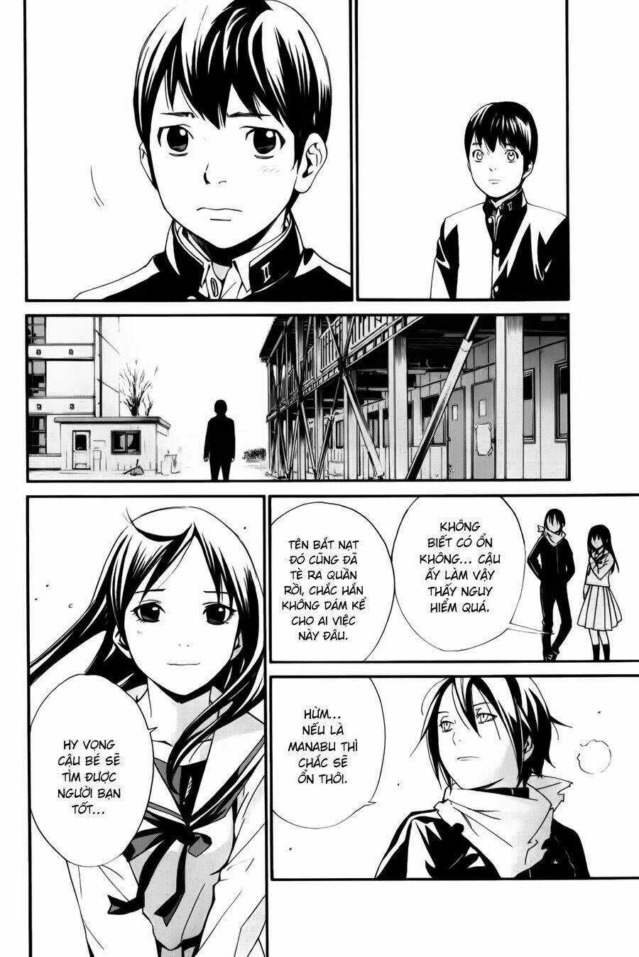 Noragami Chapter 10 trang 30