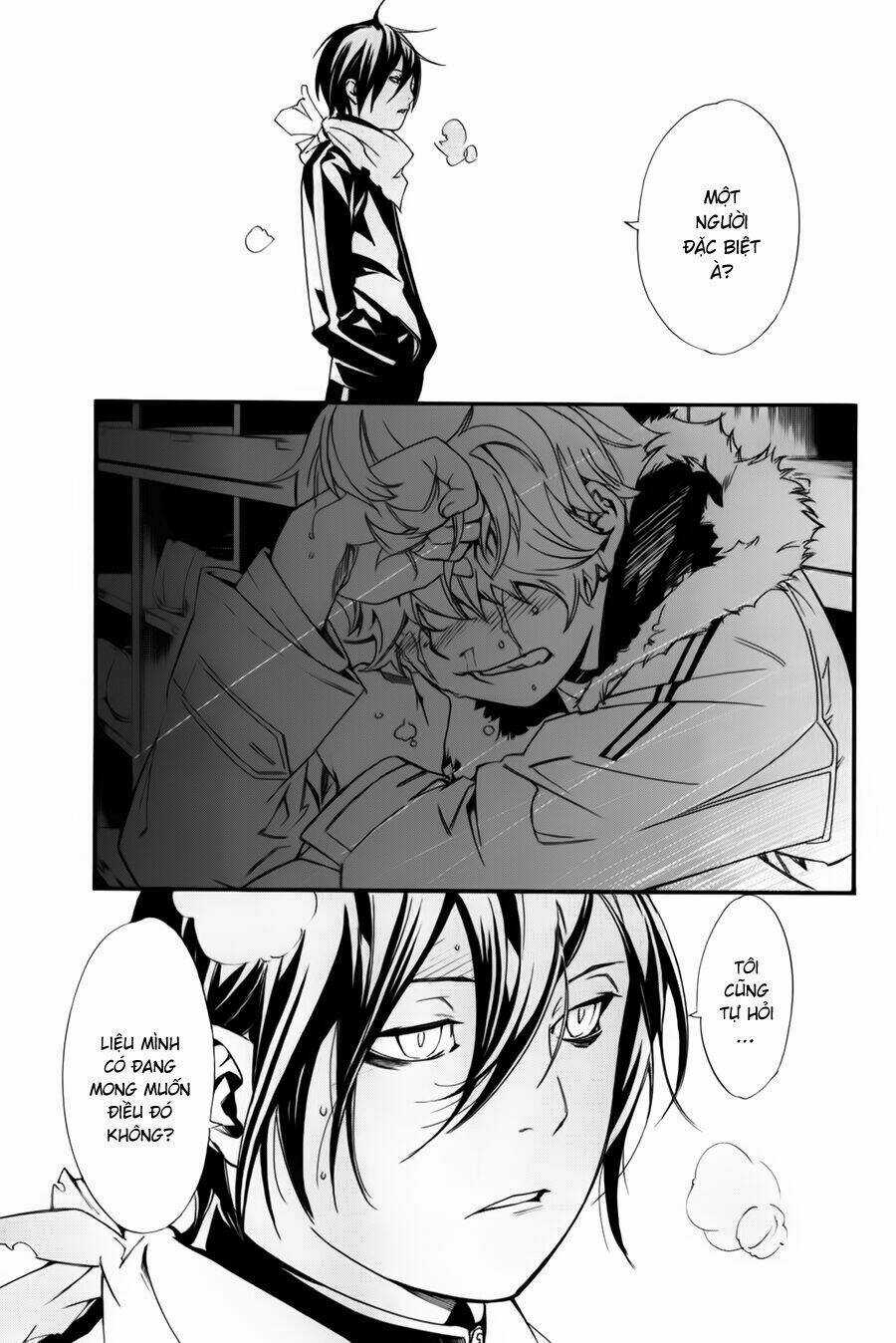 Noragami Chapter 10 trang 31