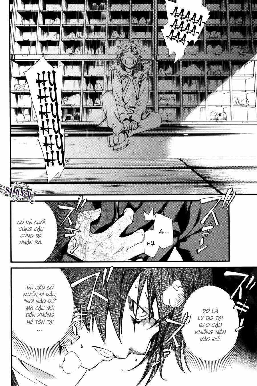 Noragami Chapter 10 trang 32