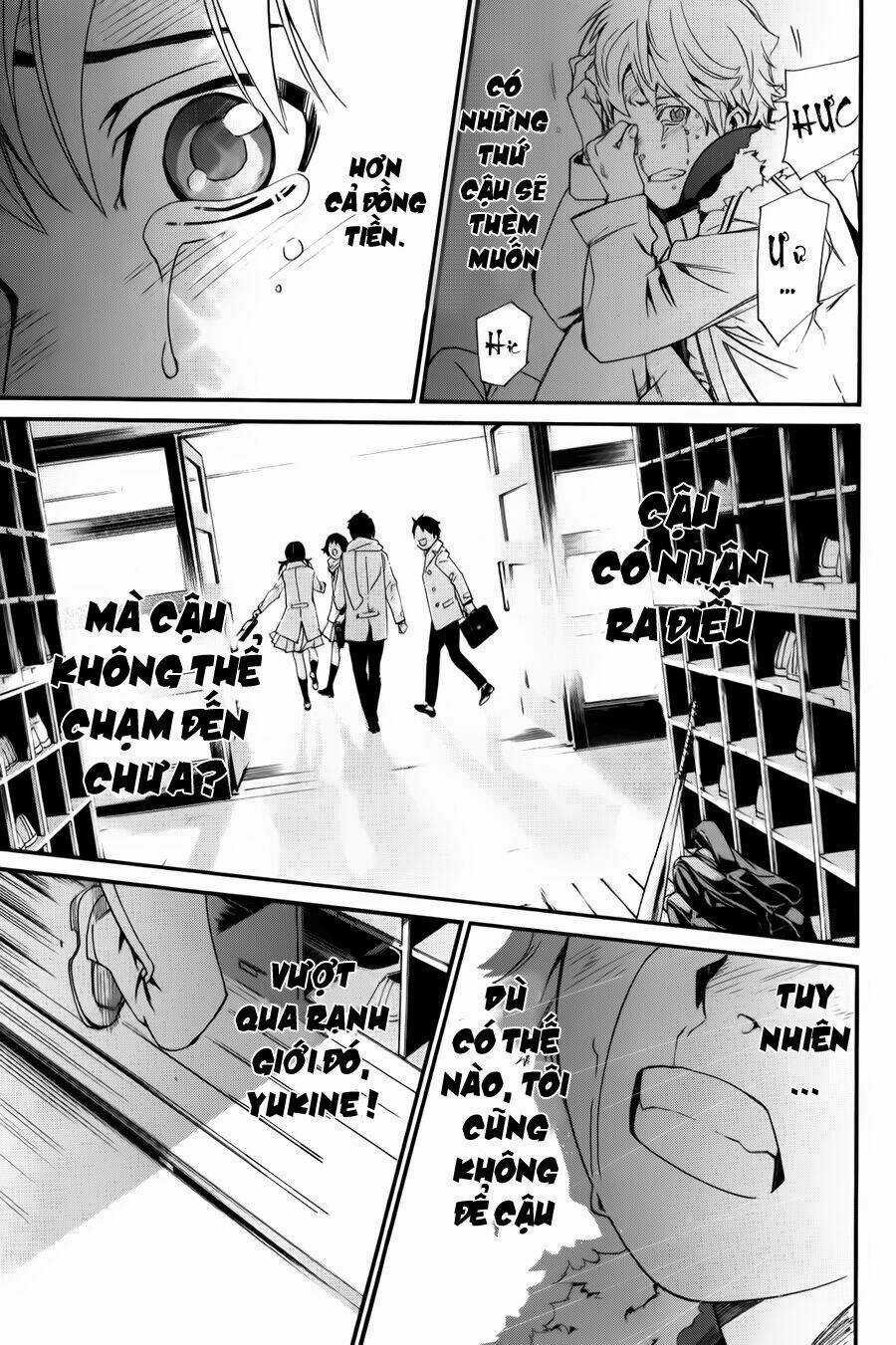 Noragami Chapter 10 trang 33