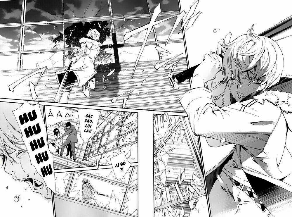 Noragami Chapter 10 trang 34