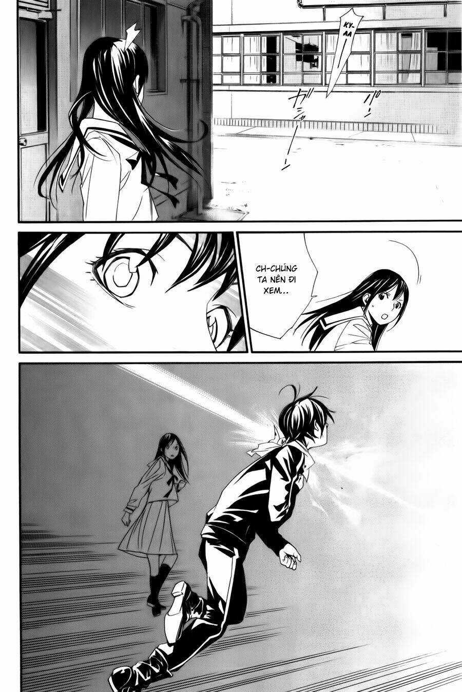 Noragami Chapter 10 trang 35