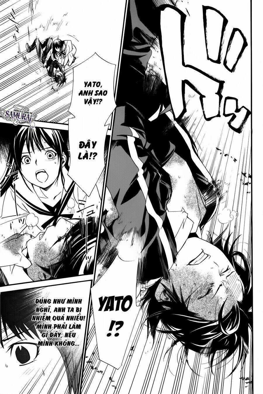 Noragami Chapter 10 trang 36