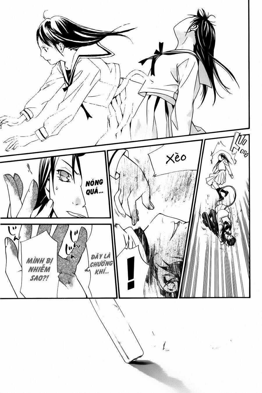 Noragami Chapter 10 trang 38