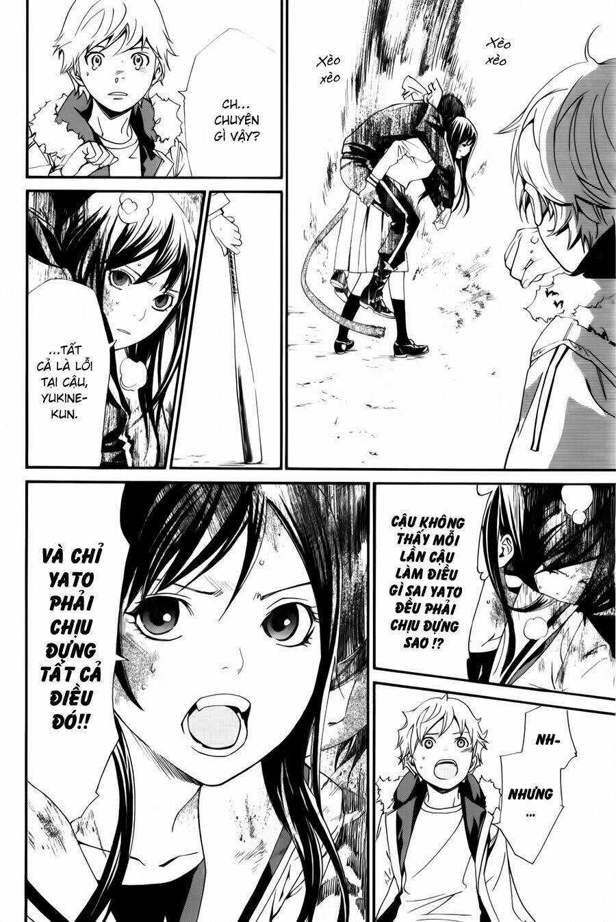 Noragami Chapter 10 trang 39