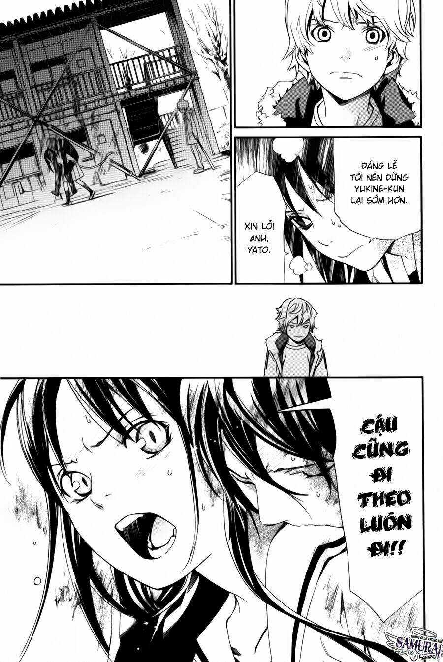 Noragami Chapter 10 trang 40