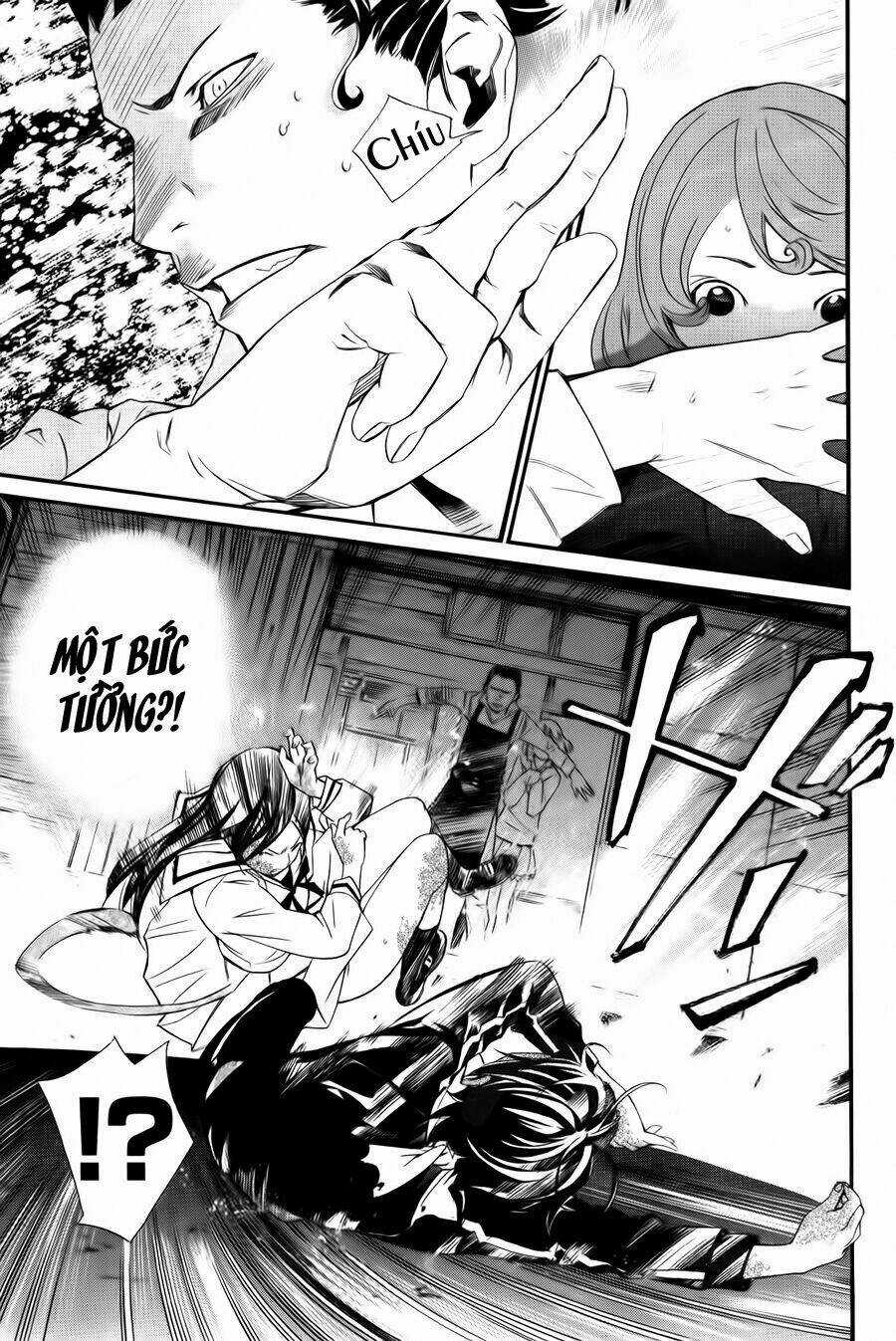 Noragami Chapter 10 trang 42