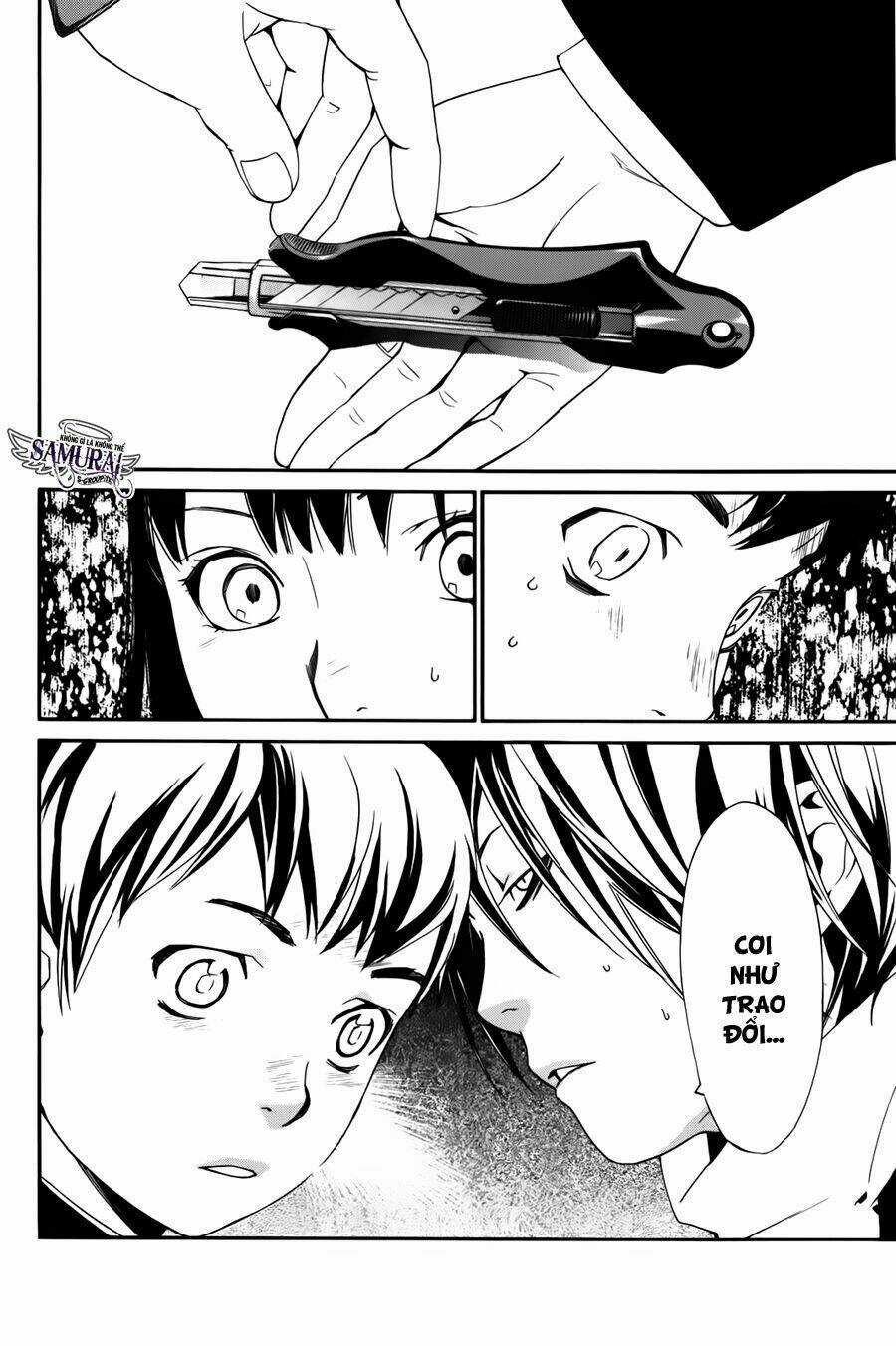 Noragami Chapter 10 trang 8