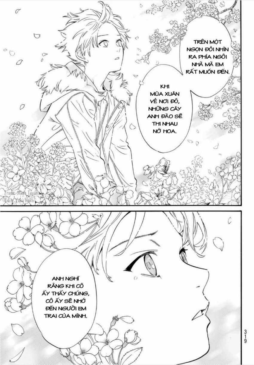 Noragami Chapter 100 trang 10