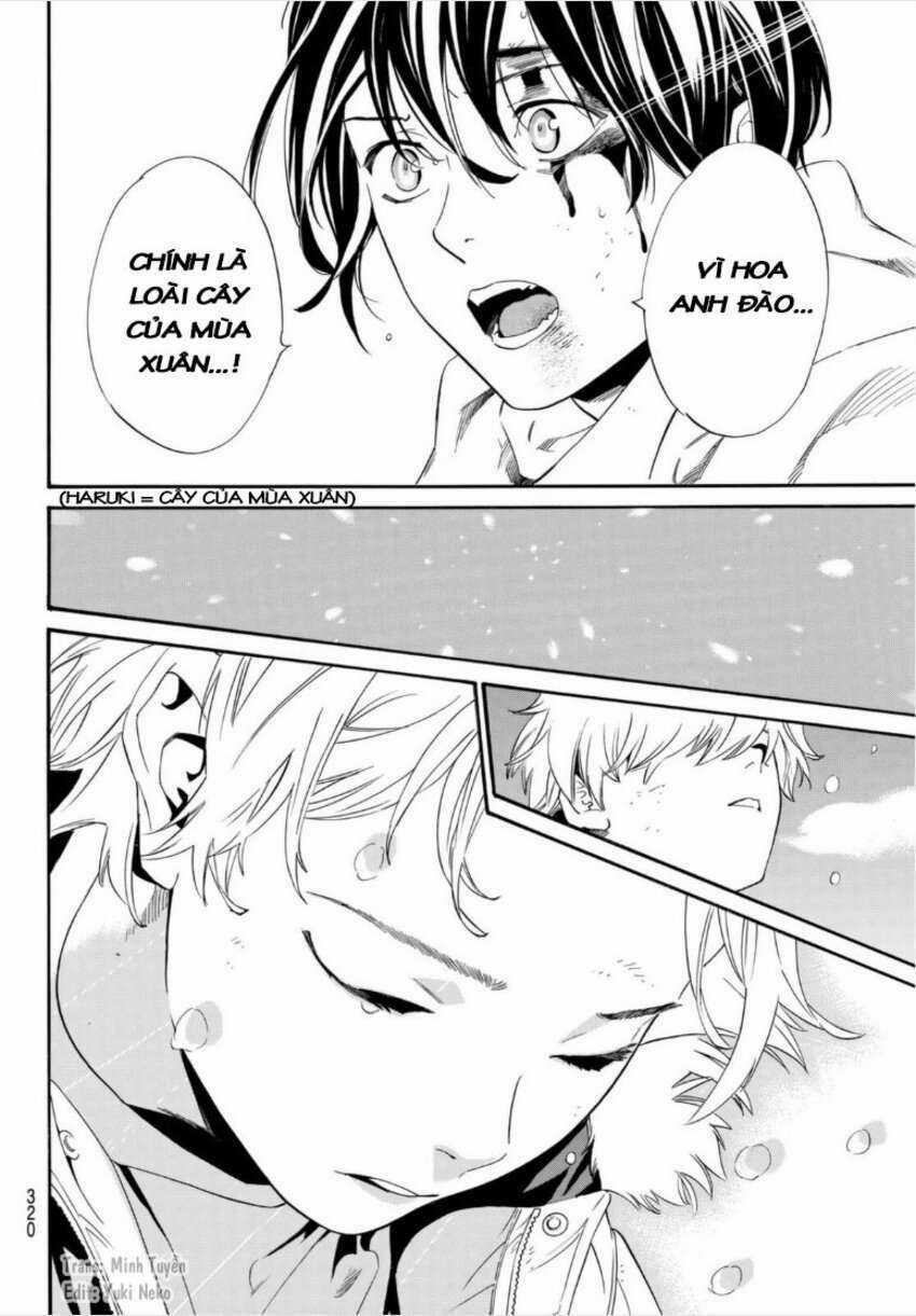 Noragami Chapter 100 trang 11