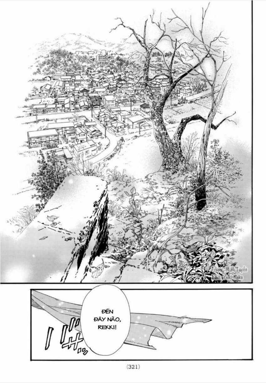 Noragami Chapter 100 trang 12