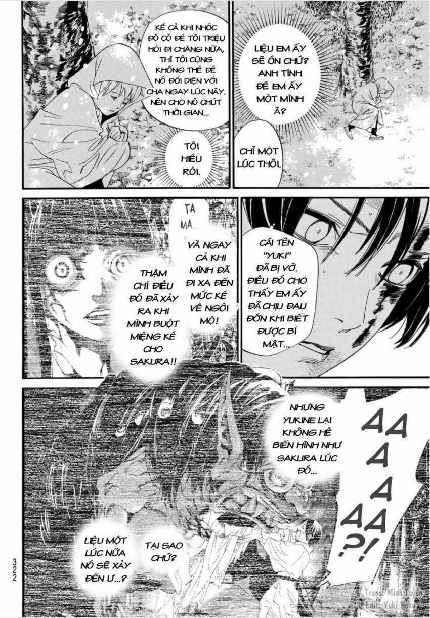 Noragami Chapter 100 trang 13