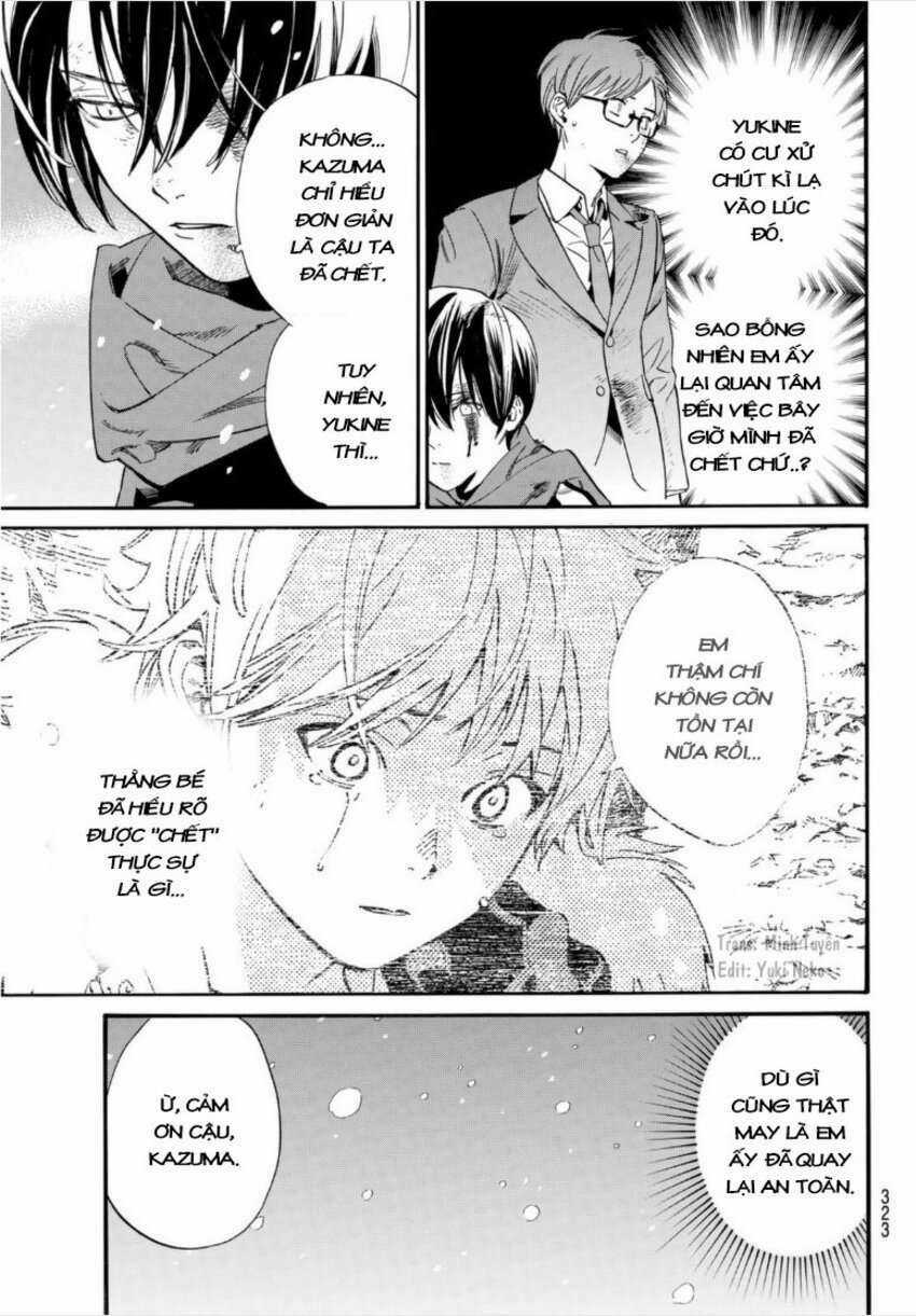 Noragami Chapter 100 trang 14