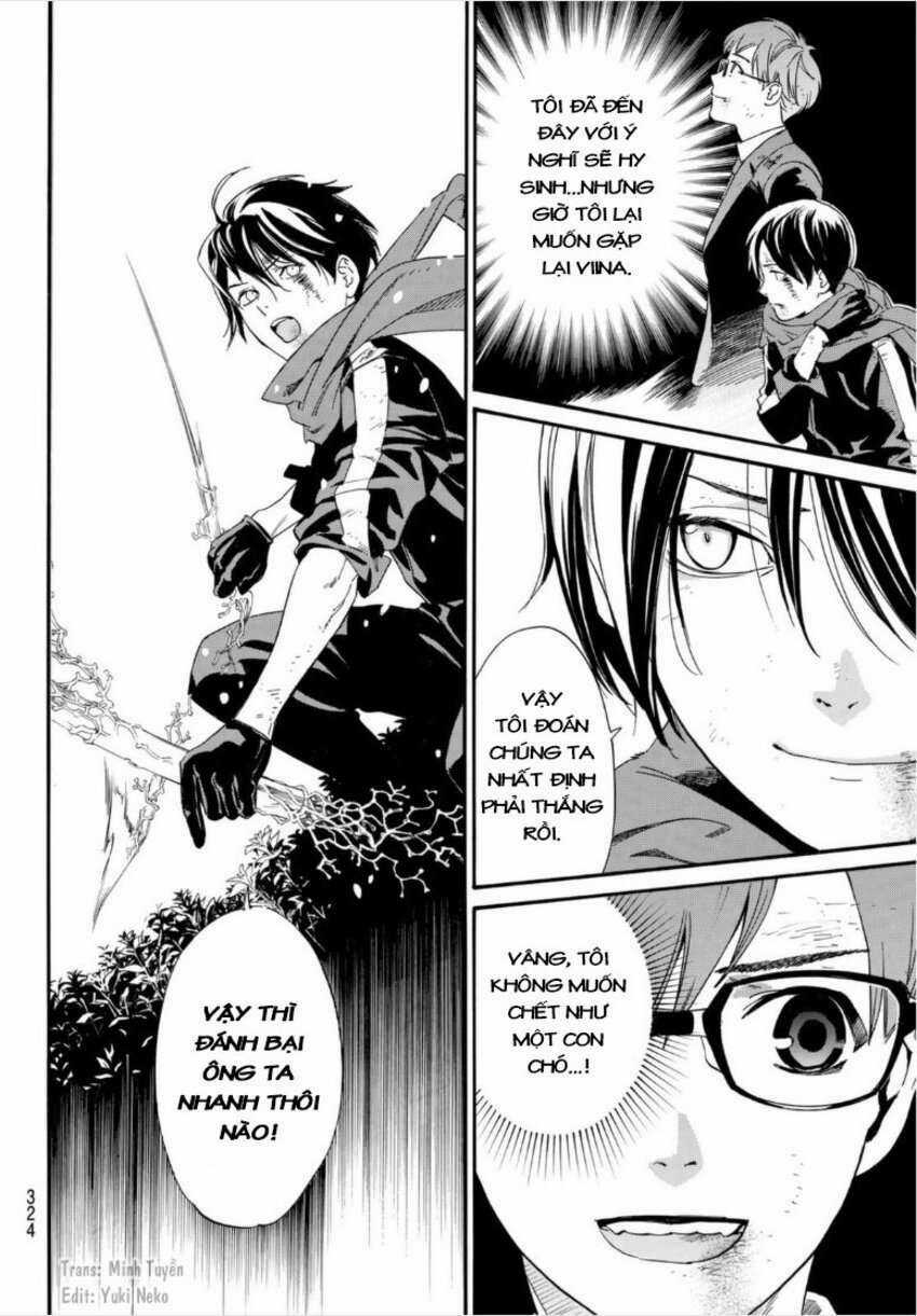 Noragami Chapter 100 trang 15