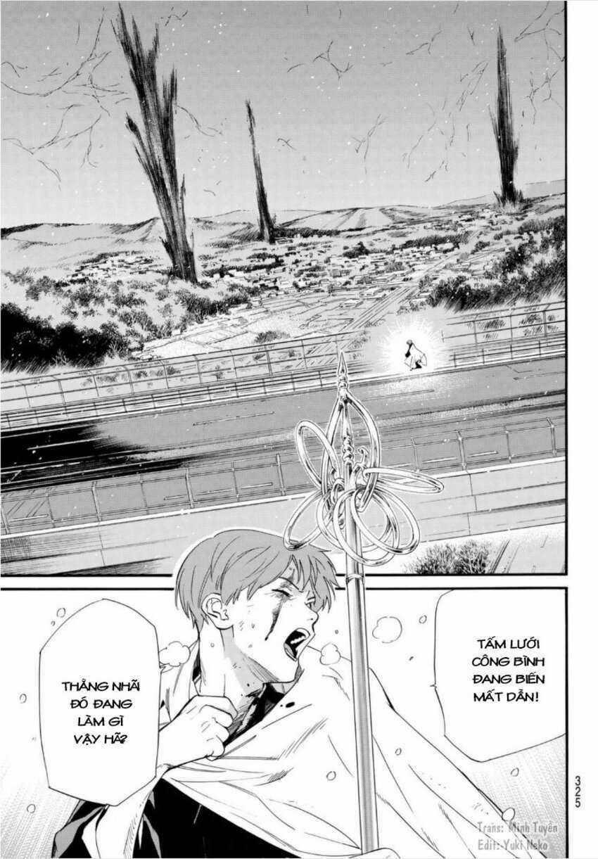 Noragami Chapter 100 trang 16