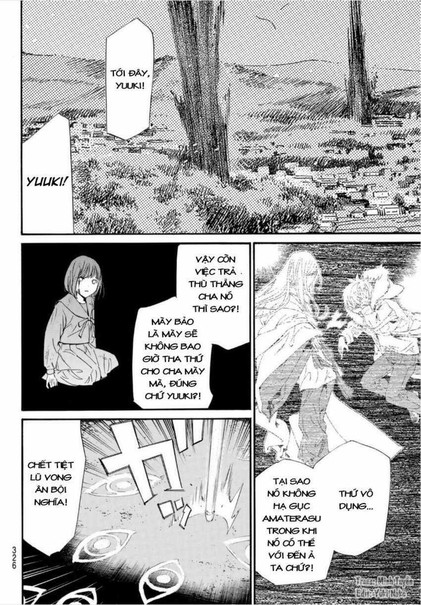 Noragami Chapter 100 trang 17