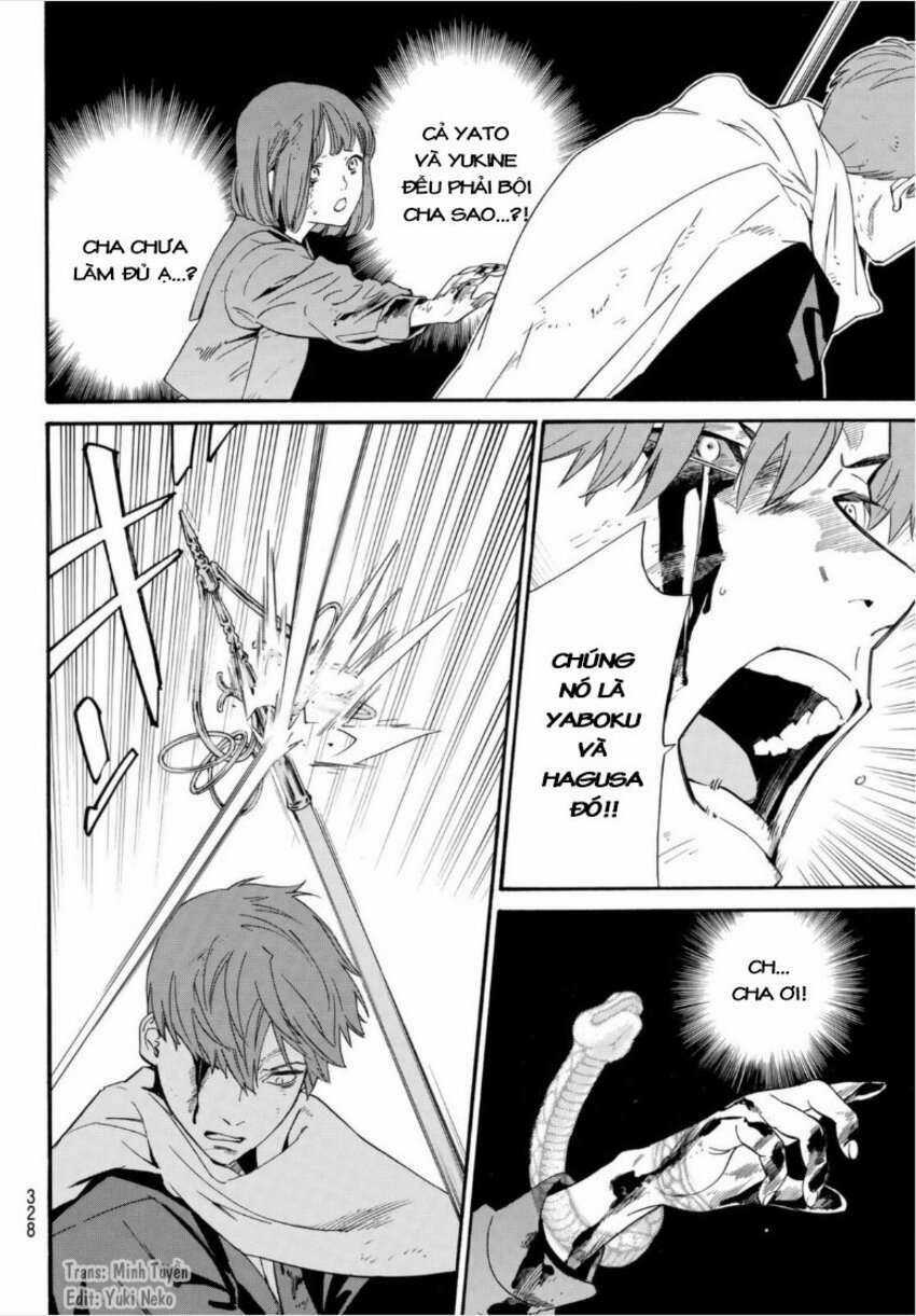 Noragami Chapter 100 trang 19