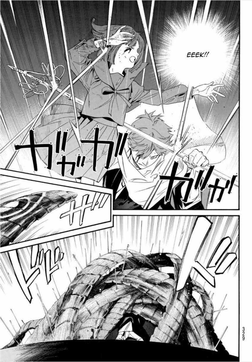 Noragami Chapter 100 trang 20
