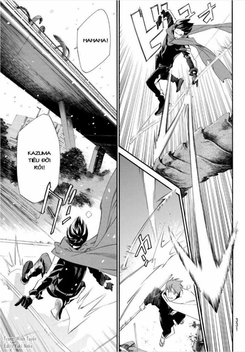 Noragami Chapter 100 trang 22