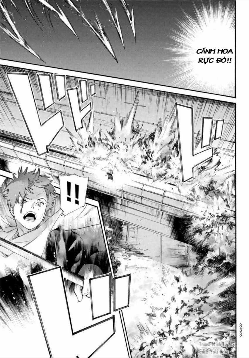 Noragami Chapter 100 trang 24