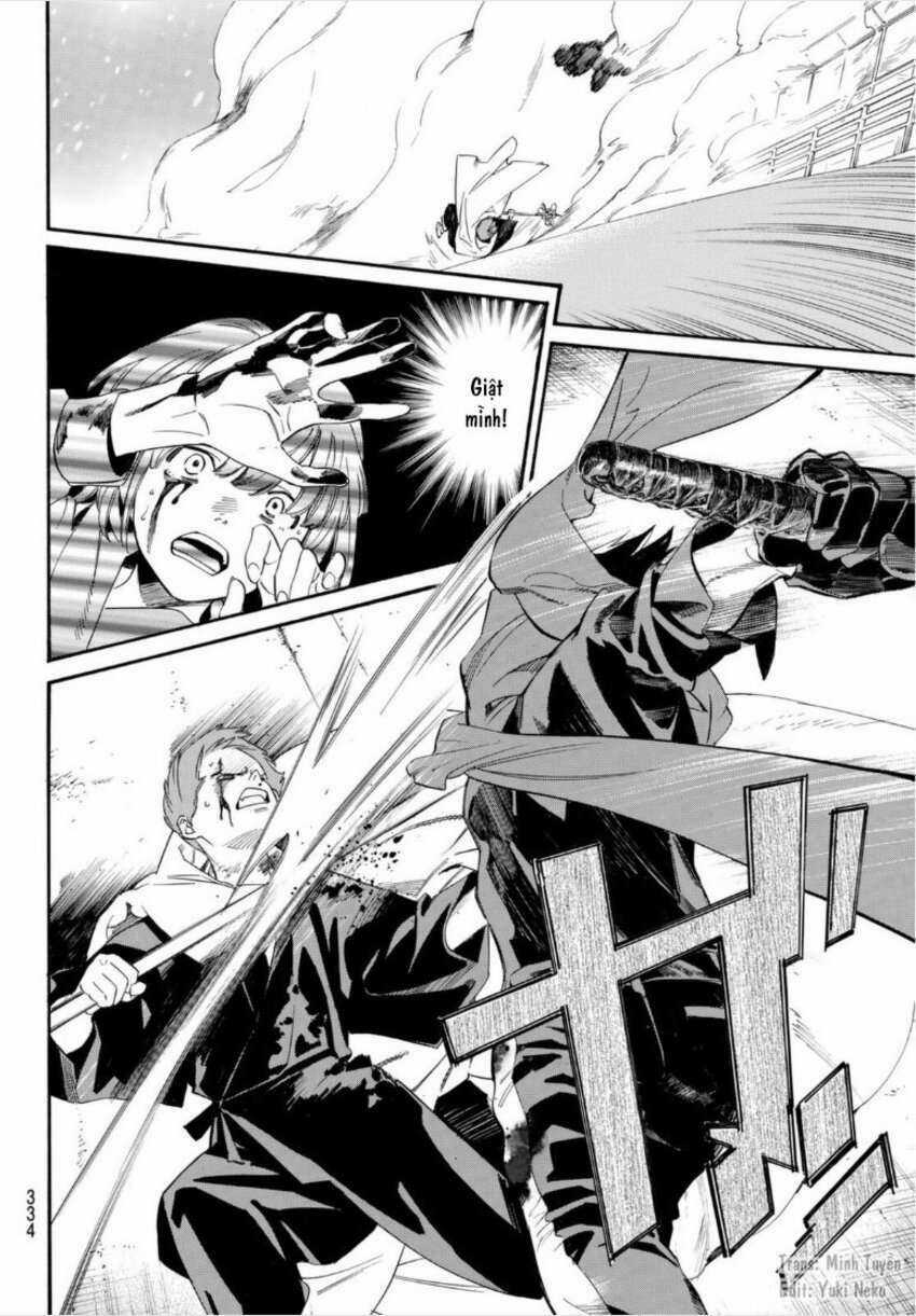Noragami Chapter 100 trang 25