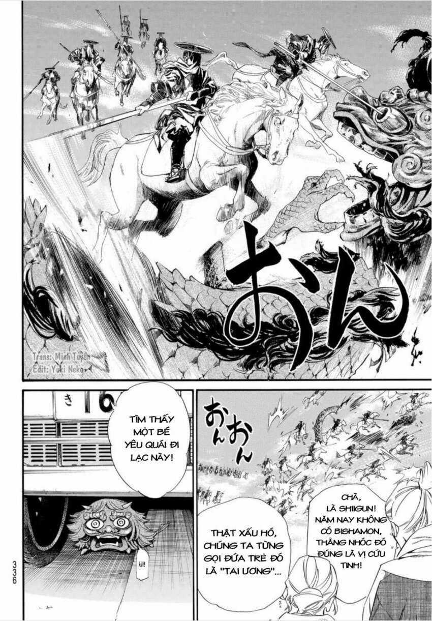 Noragami Chapter 100 trang 27