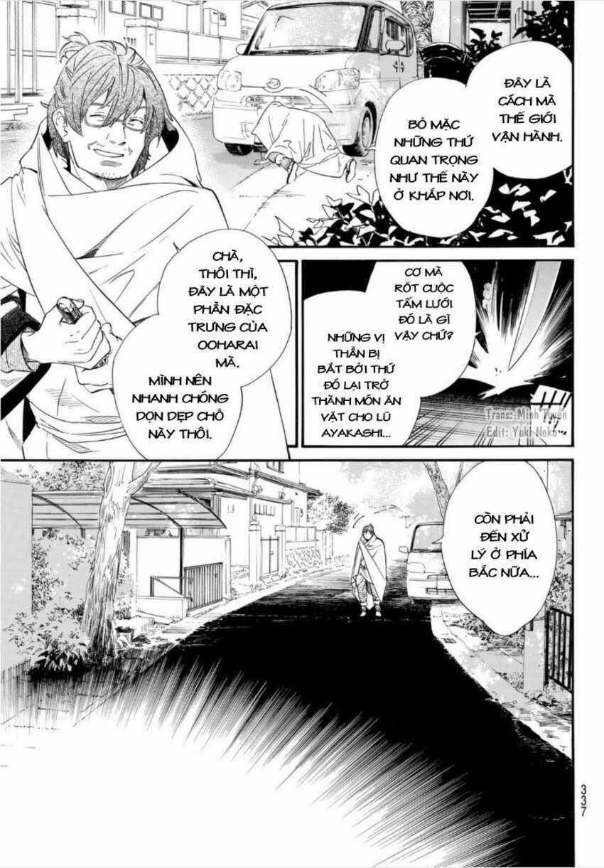 Noragami Chapter 100 trang 28