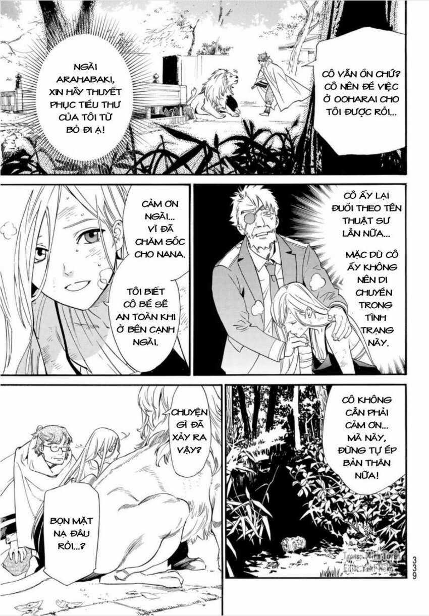 Noragami Chapter 100 trang 30