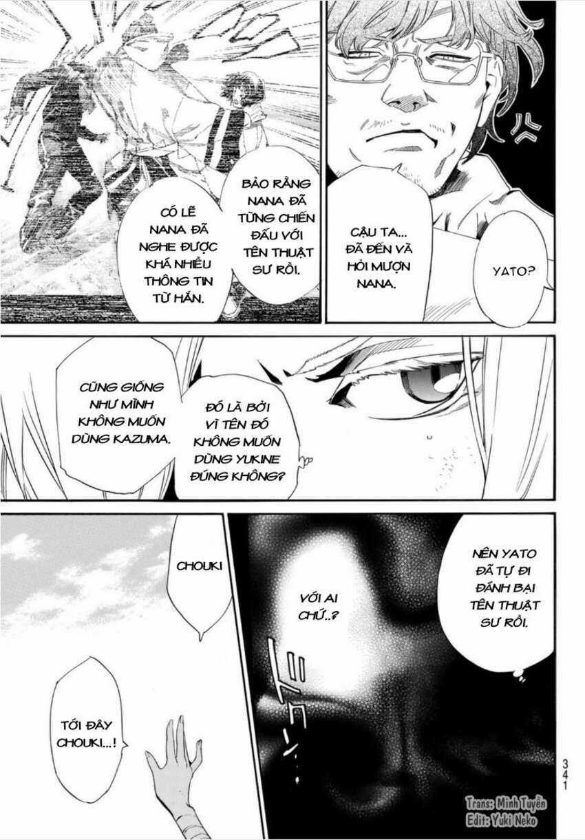 Noragami Chapter 100 trang 32