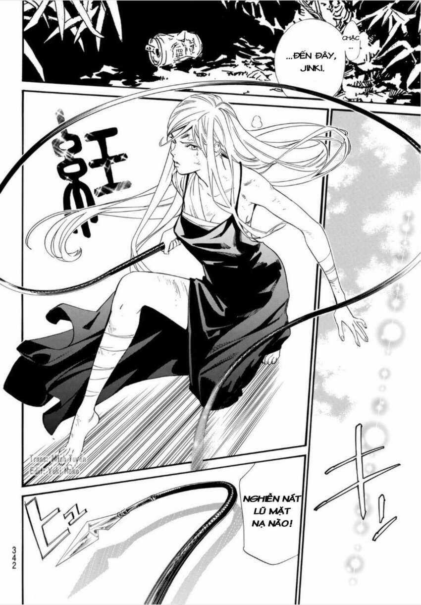 Noragami Chapter 100 trang 33