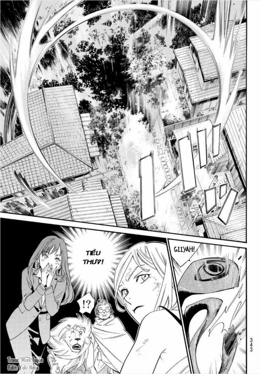 Noragami Chapter 100 trang 34