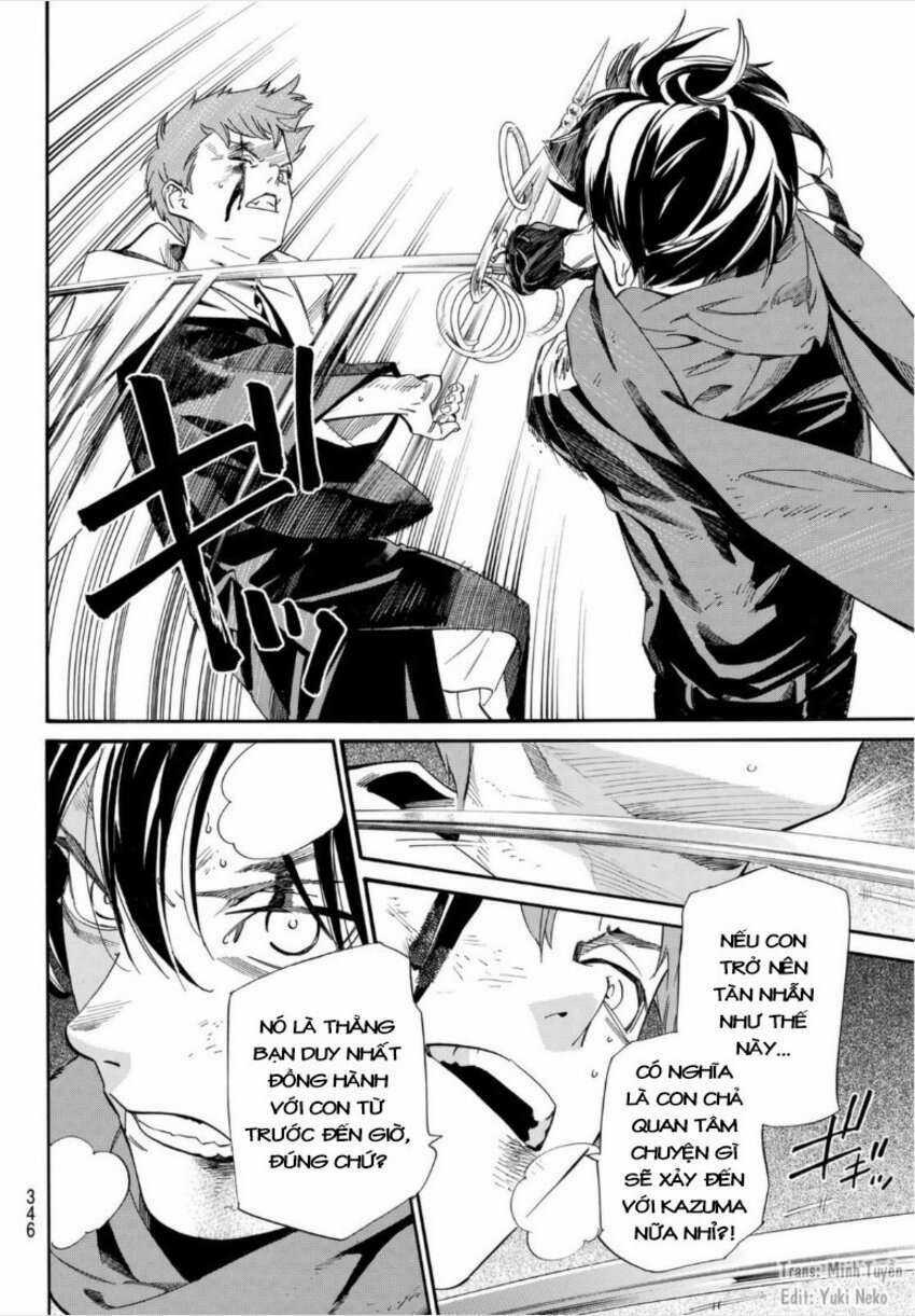 Noragami Chapter 100 trang 37