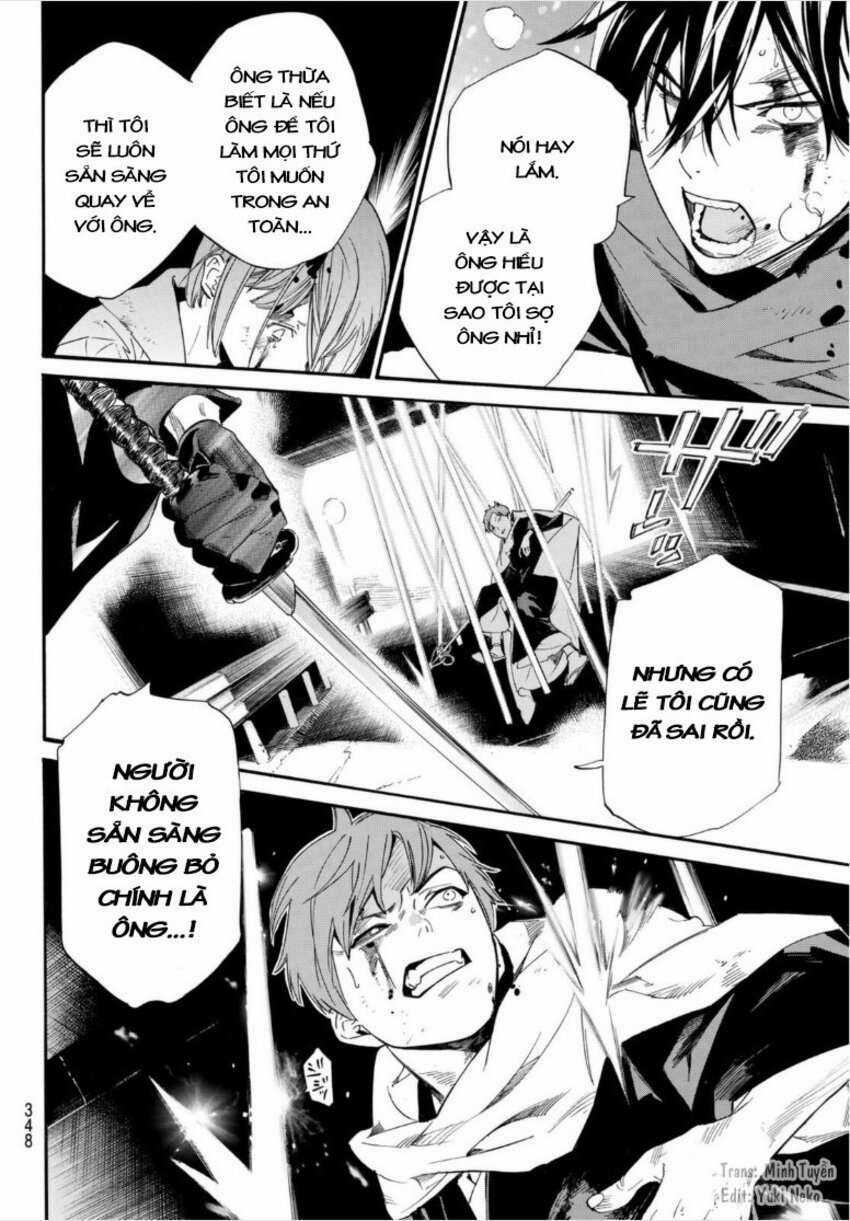 Noragami Chapter 100 trang 39