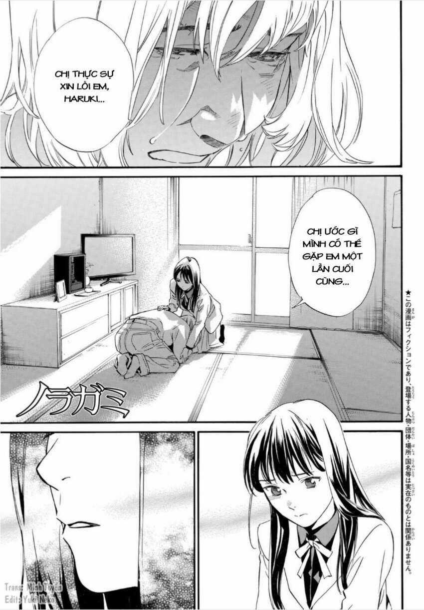 Noragami Chapter 100 trang 4