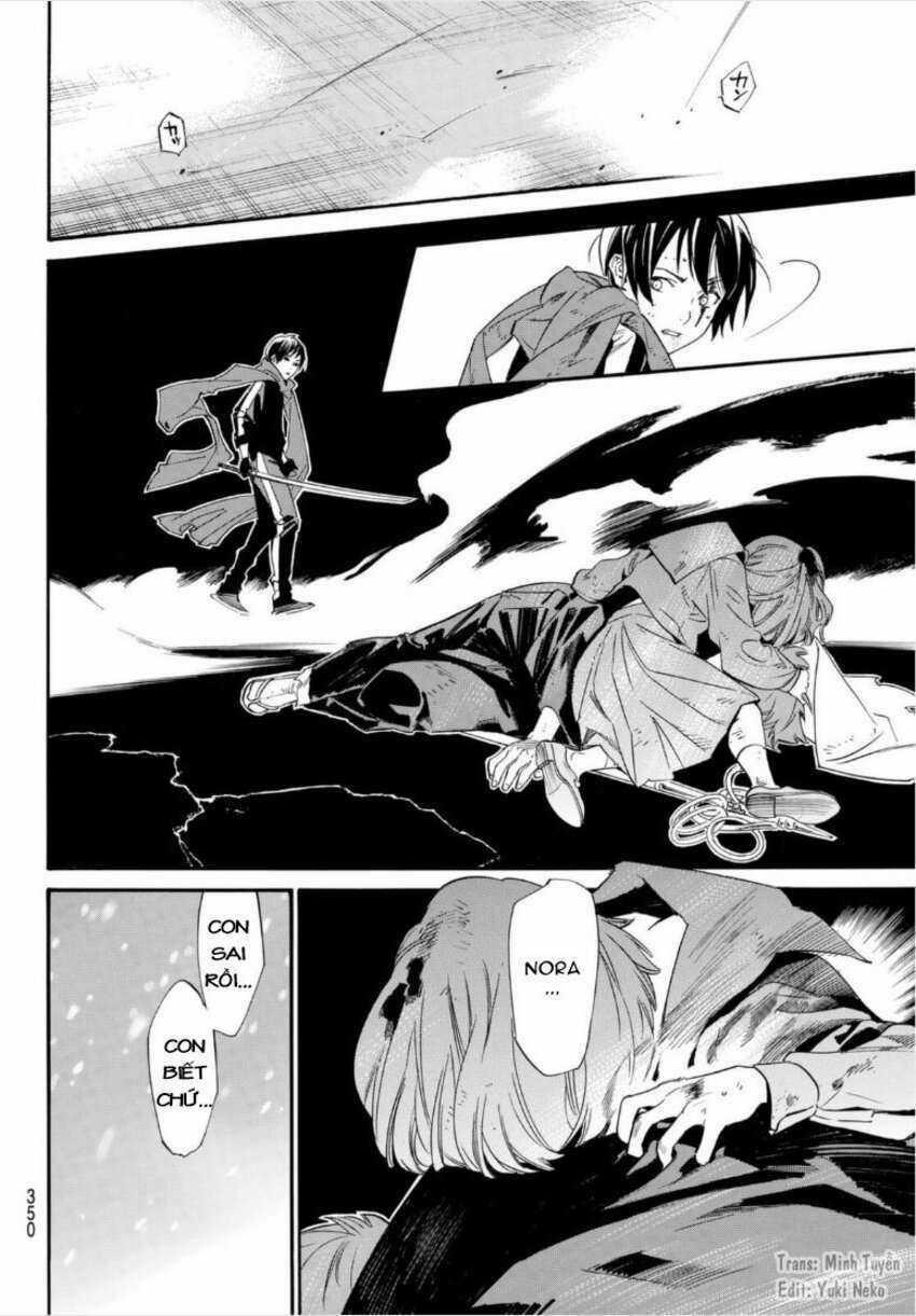 Noragami Chapter 100 trang 41
