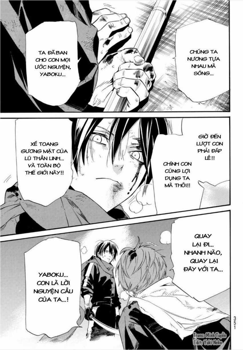 Noragami Chapter 100 trang 42