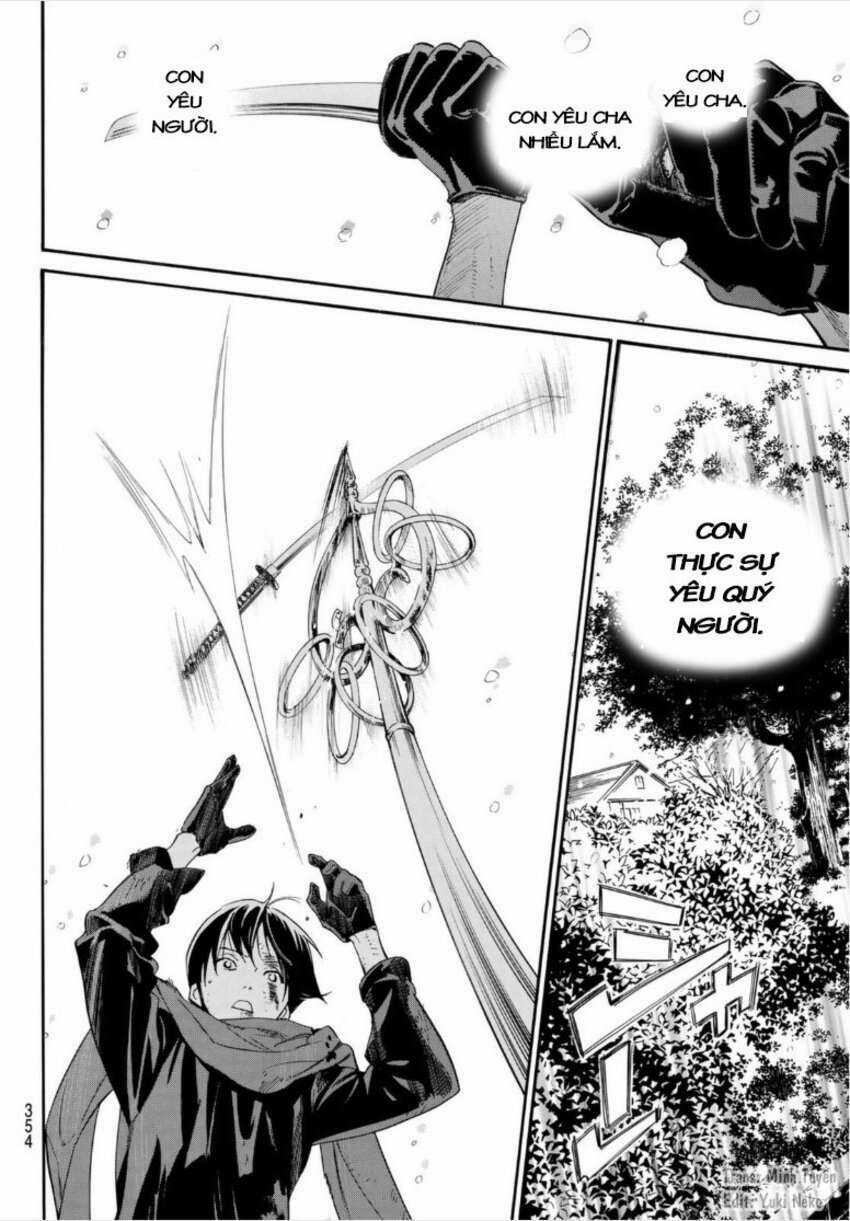 Noragami Chapter 100 trang 45