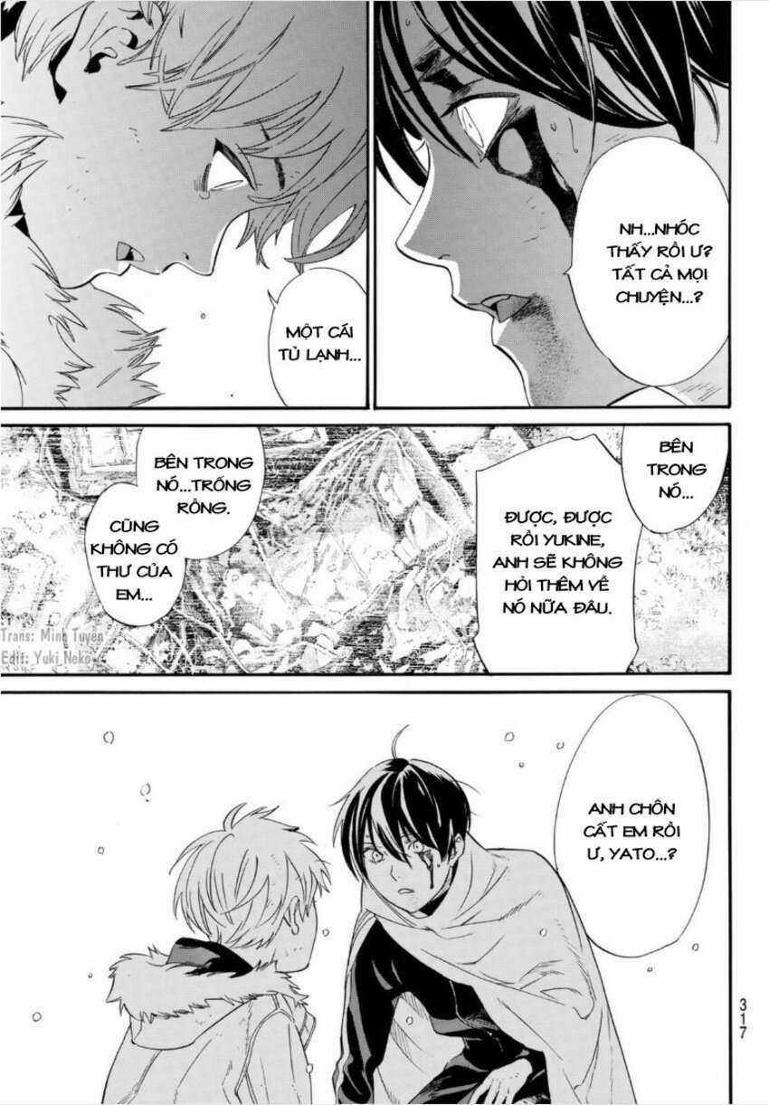 Noragami Chapter 100 trang 8