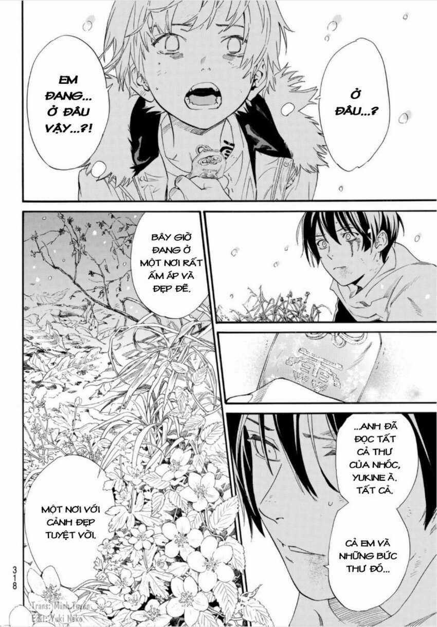 Noragami Chapter 100 trang 9