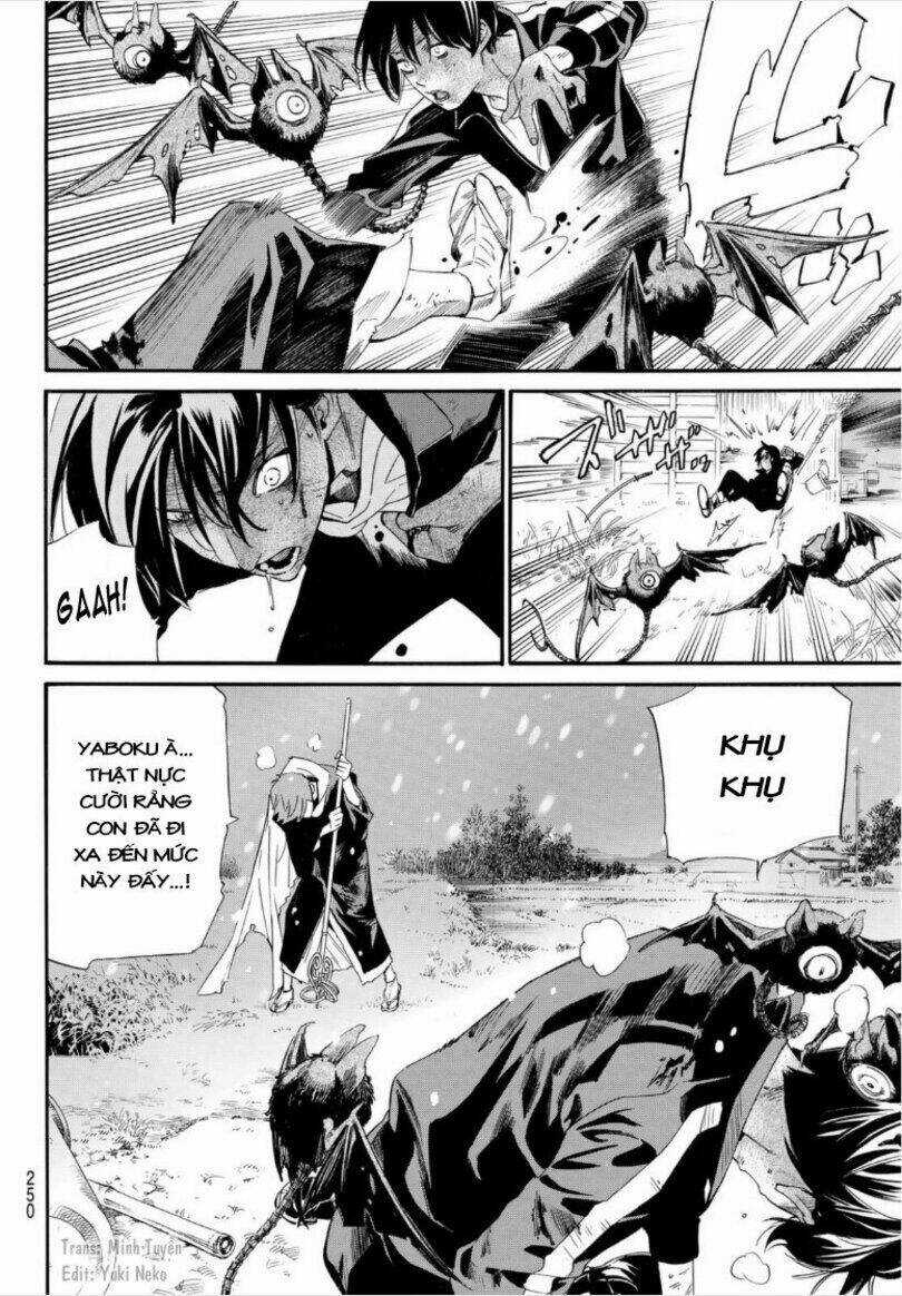Noragami Chapter 101.6 trang 10